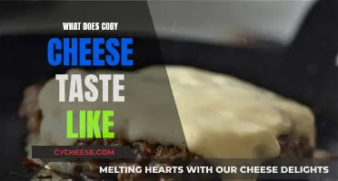 The Unique Taste of Colby Cheese Explained