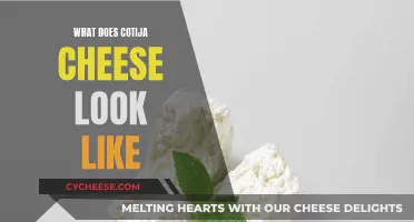 Exploring Cotija Cheese: Appearance and Characteristics