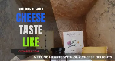 Cotswold Cheese: A Unique, Earthy, and Nutty British Delight