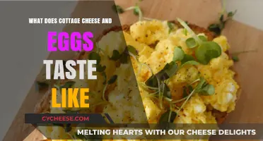 Cottage Cheese and Eggs: A Surprising Flavor Combination Explored