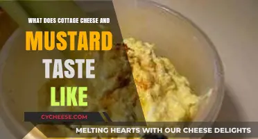 Cottage Cheese and Mustard: Unexpected Flavor Combo or Culinary Disaster?