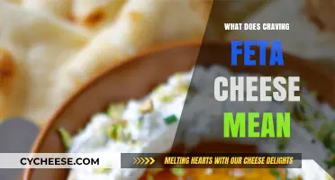 Feta Cravings: What Your Body Is Trying to Tell You