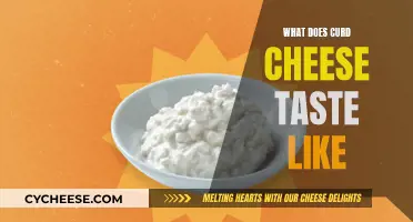 Curd Cheese: A Tangy, Creamy Delight