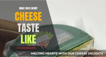 A Taste of Tradition: Exploring Derby's Cheesy Delight