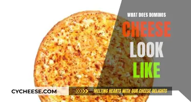 Unveiling the Cheesy Delight: Dominos' Unique Cheese Topping