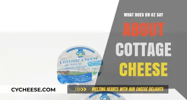 Dr. Oz's Surprising Take on Cottage Cheese: Health Benefits Revealed