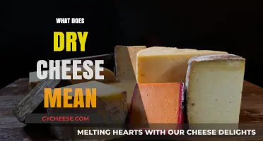 Understanding Dry Cheese: Definition, Types, and Culinary Uses Explained