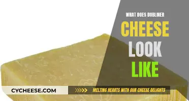 Exploring the Unique Appearance of Dubliner Cheese
