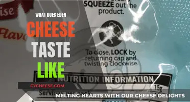 The Taste of Eden Cheese: A Savory Adventure