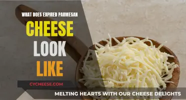 How to Spot Expired Parmesan Cheese: Signs and Tips