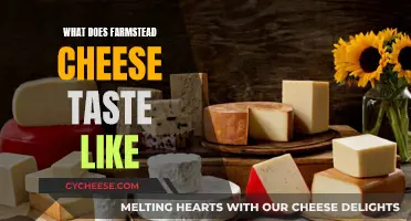 Farmstead Cheeses: Unique, Rich, and Creamy Taste Experience