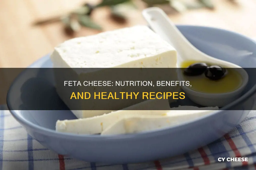 what does feta cheese do for your body