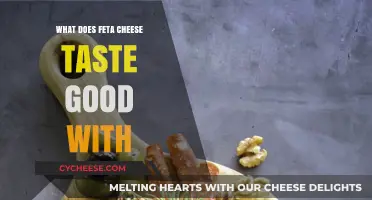 Delicious Feta Pairings: Perfect Foods to Complement Its Tangy Flavor