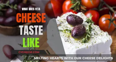 Feta Cheese: A Unique Taste Experience