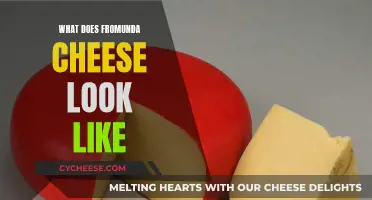 Fromunda Cheese: A Visual Exploration of This Unique Dairy Product