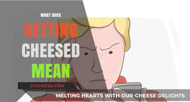 Cheesed Off: What's the Meaning?