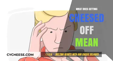 Cheesed Off: What Does This Whacky Phrase Mean?