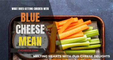 Blue Cheese and Chicken: A Classic Combination Explained