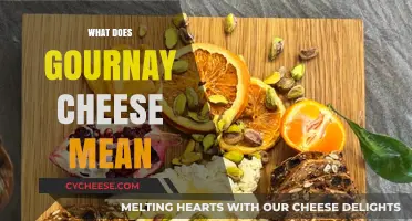 Understanding Gournay Cheese: Origins, Flavor, and Culinary Uses Explained