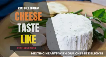 Gournay Cheese: A Buttery, Creamy, and Pungent Delight