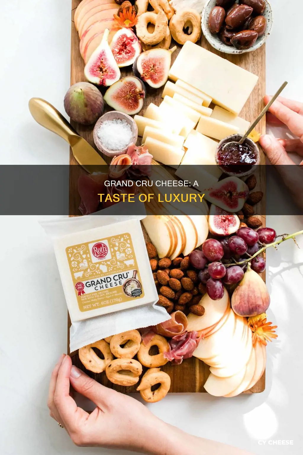 what does grand cru cheese taste like