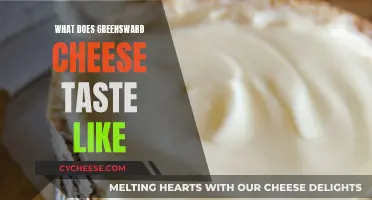 A Cheesy Adventure: Unveiling the Taste of Greensward