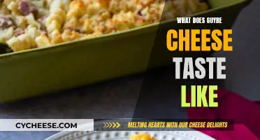 Guyre Cheese: A Unique Taste Experience