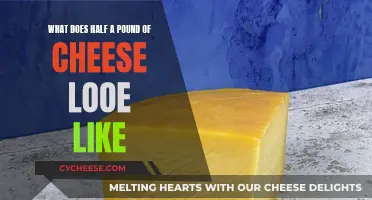 Half a Pound of Cheese: A Looe Adventure