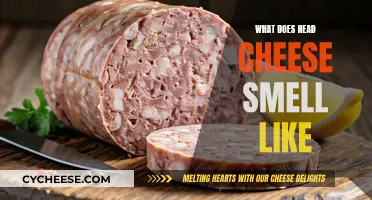 Head Cheese: Unveiling the Aromatic Mystery