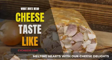 The Taste of Head Cheese: A Savory Adventure