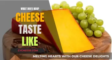 Hoop Cheese: A Unique Taste Experience
