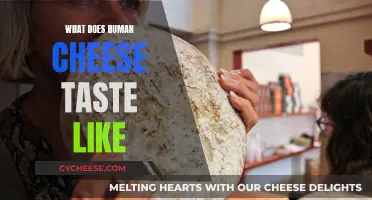 Human Cheese: What Does It Taste Like?