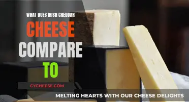 Irish Cheddar: A Taste Comparison Guide