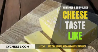 A Cheesy Adventure: Unveiling the Flavor of Irish Dubliner