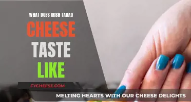 Irish Tanag Cheese: A Unique Taste Experience