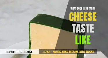 Tasting the Earthy Flavors of Irish Tanah Cheese