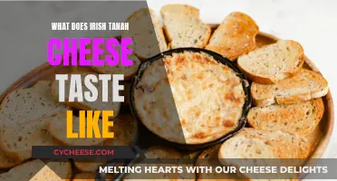 Irish Taná Cheese: A Distinctive Taste Experience