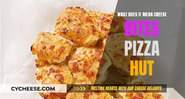 Cheese Bites: Pizza Hut's Unique Appetizer Twist