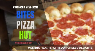 Cheese Bites: Pizza Hut's Unique, Cheesy Sidekick!