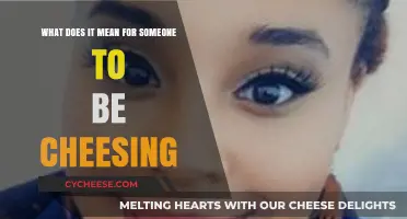 Understanding the Slang: What Does 'Cheesing' Really Mean?