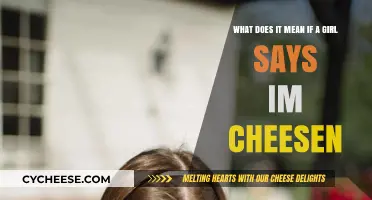 Decoding 'I'm Cheesen': Understanding a Girl's Quirky Expression Explained