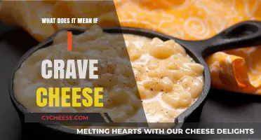 Why Do I Crave Cheese? Unraveling the Cheesy Cravings Mystery
