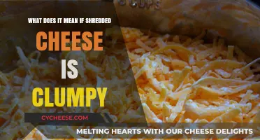 Why Shredded Cheese Clumps: Causes, Solutions, and Storage Tips