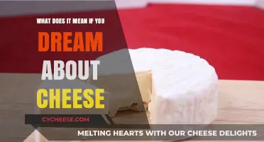 Decoding Cheese Dreams: Unraveling the Surprising Symbolism Behind Your Cheesy Visions