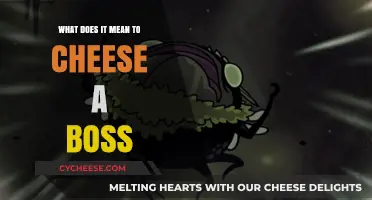 Cheesing a Boss: Unlocking Unconventional Strategies for Easy Victories