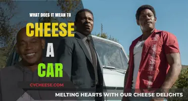 Cheesing a Car: Understanding the Meaning and Implications