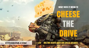 Cheesing the Drive: Unraveling the Meaning Behind the Gaming Tactic