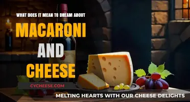 Mac & Cheese Dreams: Unraveling the Cheesy Mystery