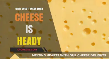 Understanding Heady Cheese: What It Means and Why It Matters