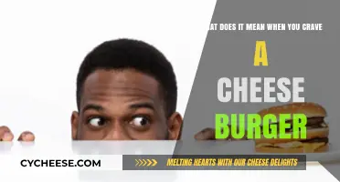 Why You Crave Cheeseburgers: Unraveling the Juicy Craving Mystery